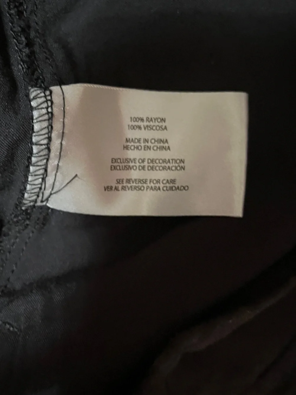 Wildfox comfortable black